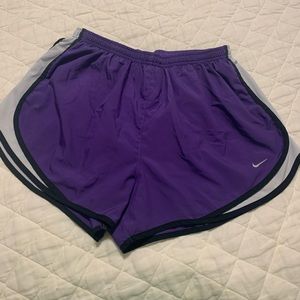 Nike Track Shorts - Size XLarge